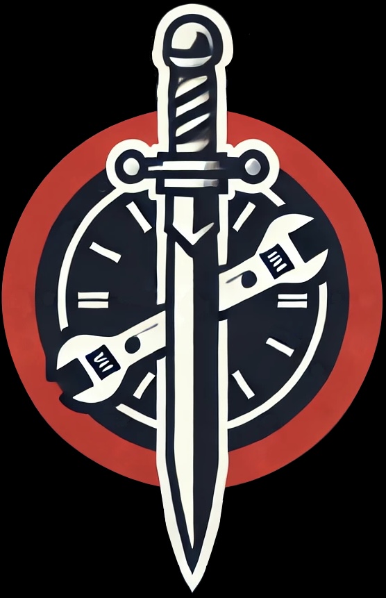 Dagger Restoration Logo